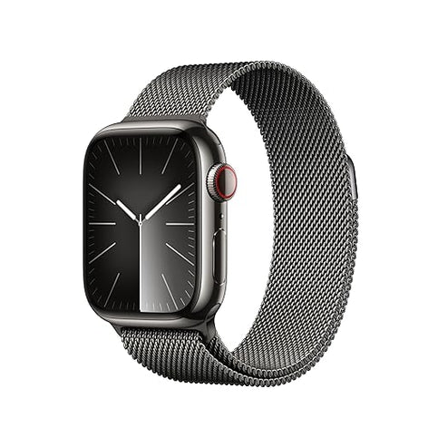 Series 9 Smartwatch – Premium Quality (45mm, GPS + Cellular) |