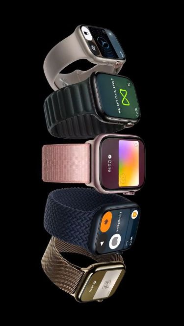 iWatch Series 10 Smartwatch  1-Year Warranty | 30-Days easy return |