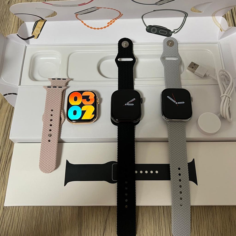 Series 9 Smartwatch – Premium Quality (45mm, GPS + Cellular) |