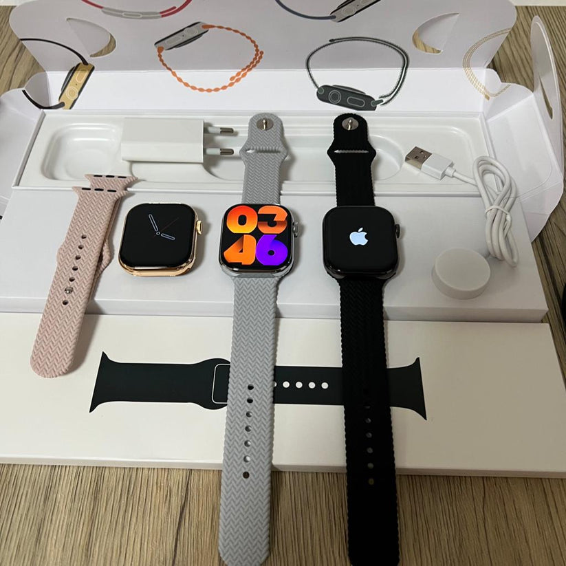 Series 9 Smartwatch – Premium Quality (45mm, GPS + Cellular) |