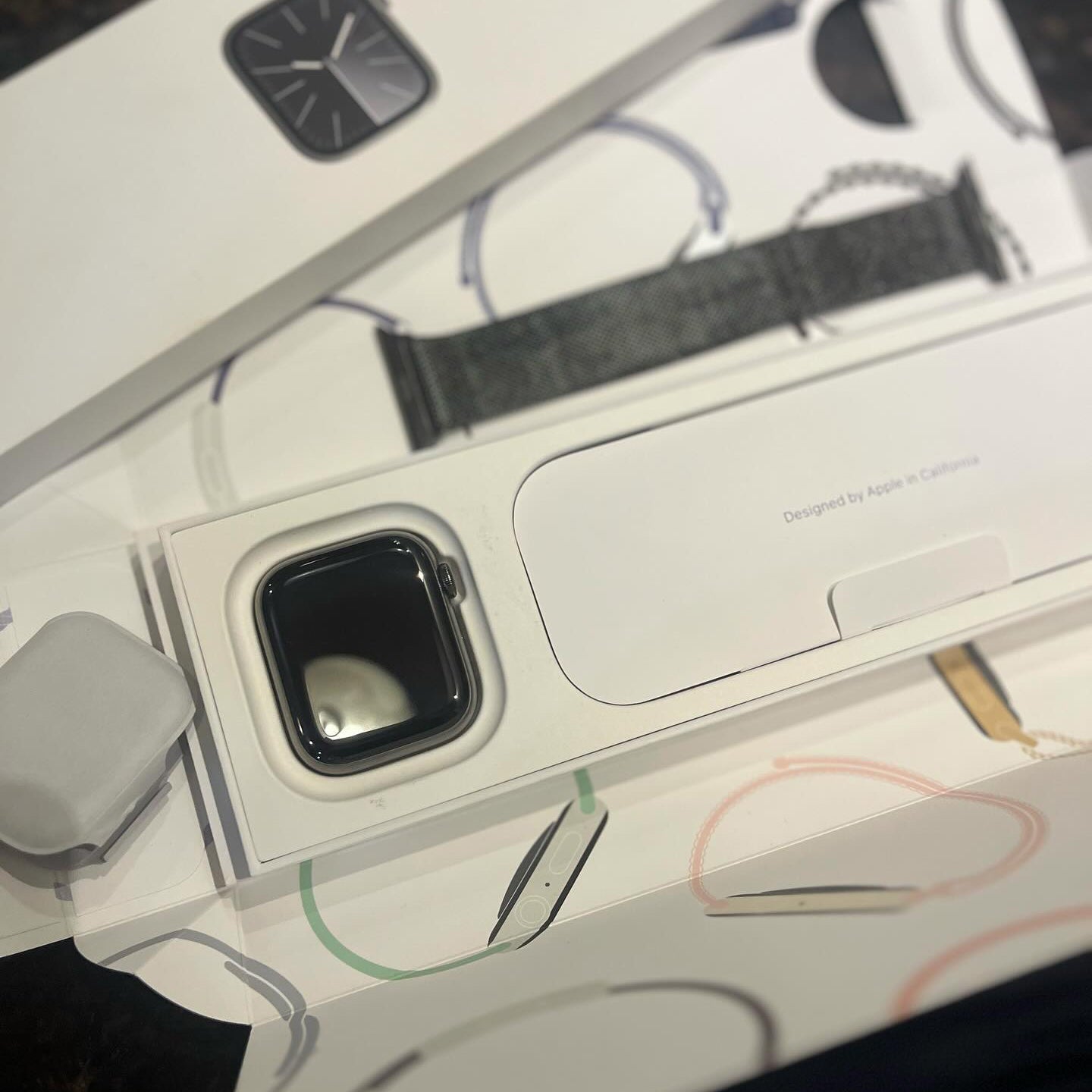 Series 9 Smartwatch – Premium Quality (45mm, GPS + Cellular) |