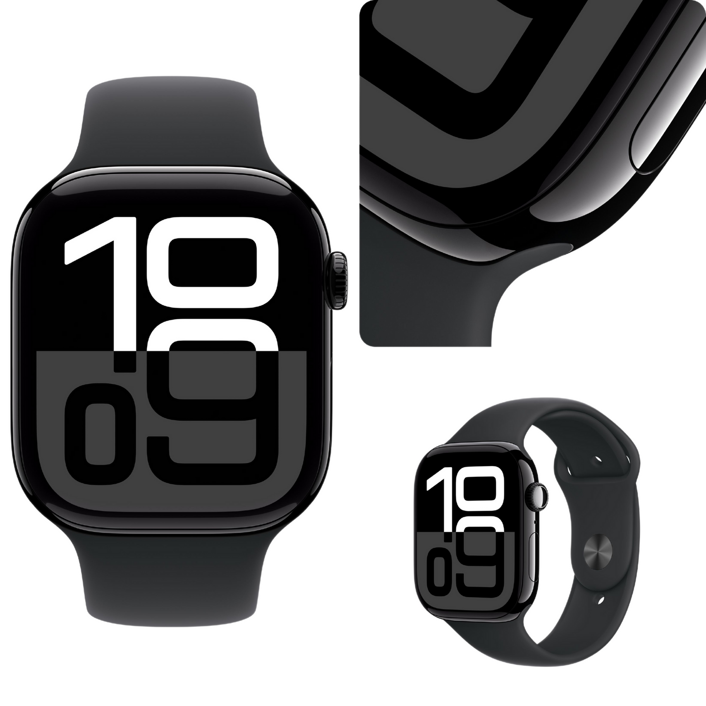 iWatch Series 10 Smartwatch  1-Year Warranty | 30-Days easy return |
