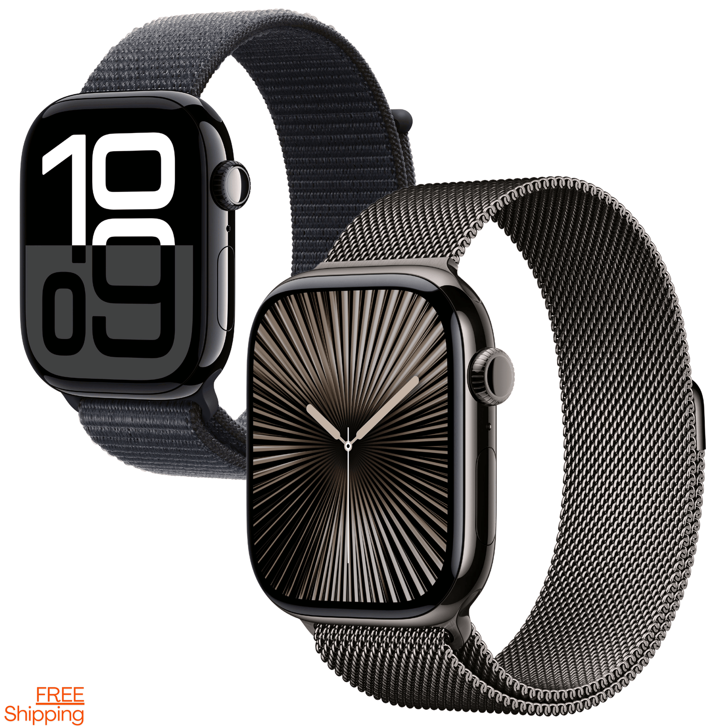 iWatch Series 10 Smartwatch  1-Year Warranty | 30-Days easy return |