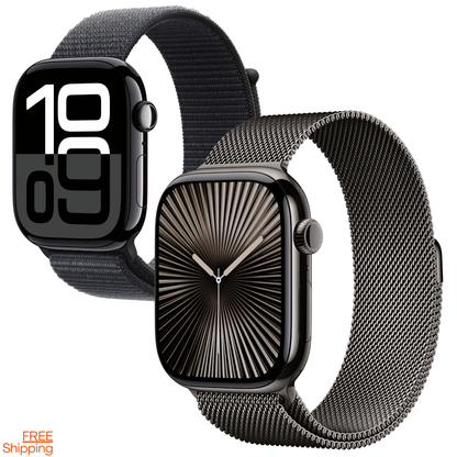 iWatch Series 10 Smartwatch  1-Year Warranty | 30-Days easy return |