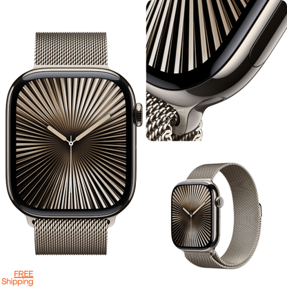 iWatch Series 10 Smartwatch  1-Year Warranty | 30-Days easy return |