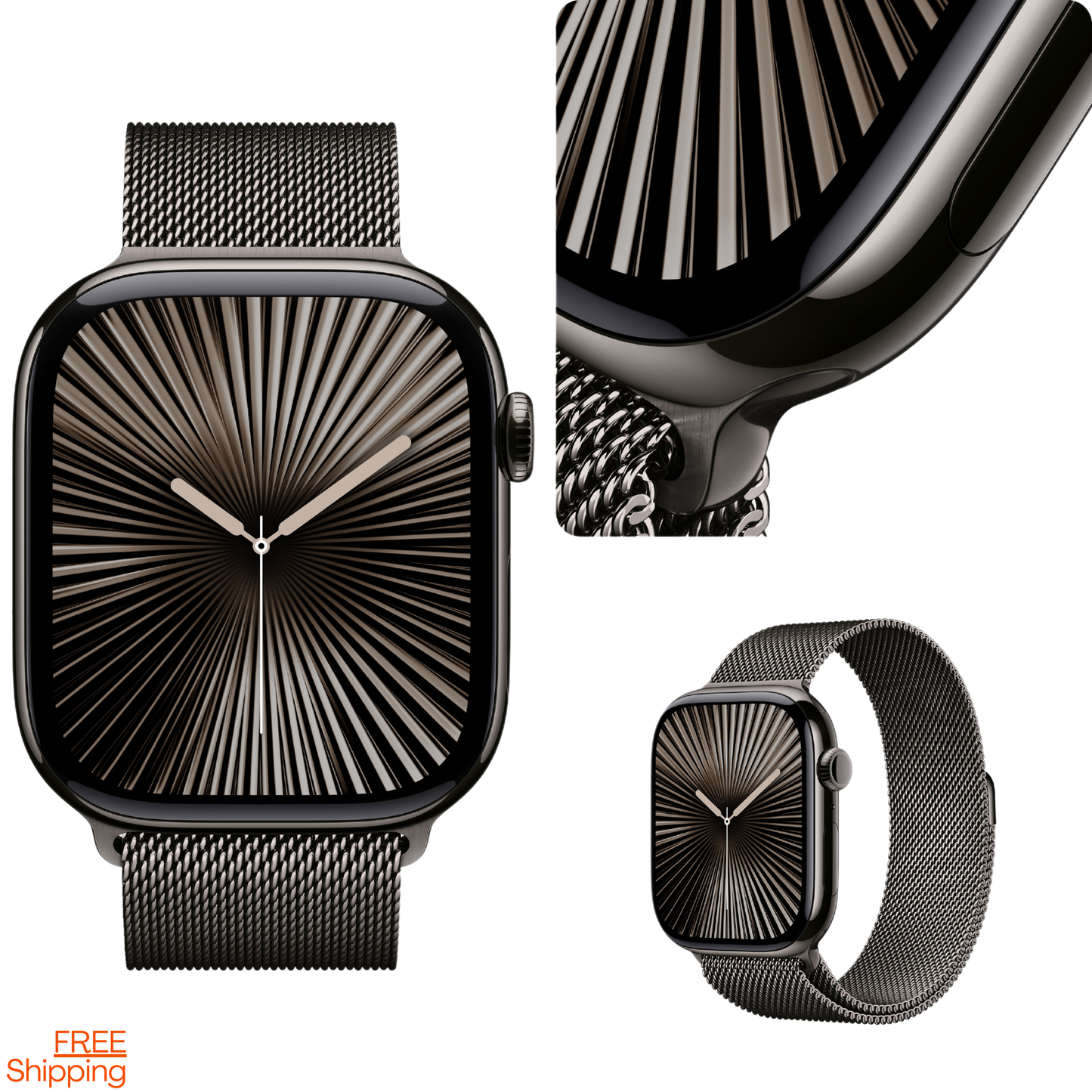 iWatch Series 10 Smartwatch  1-Year Warranty | 30-Days easy return |