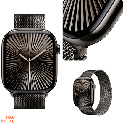 iWatch Series 10 Smartwatch  1-Year Warranty | 30-Days easy return |