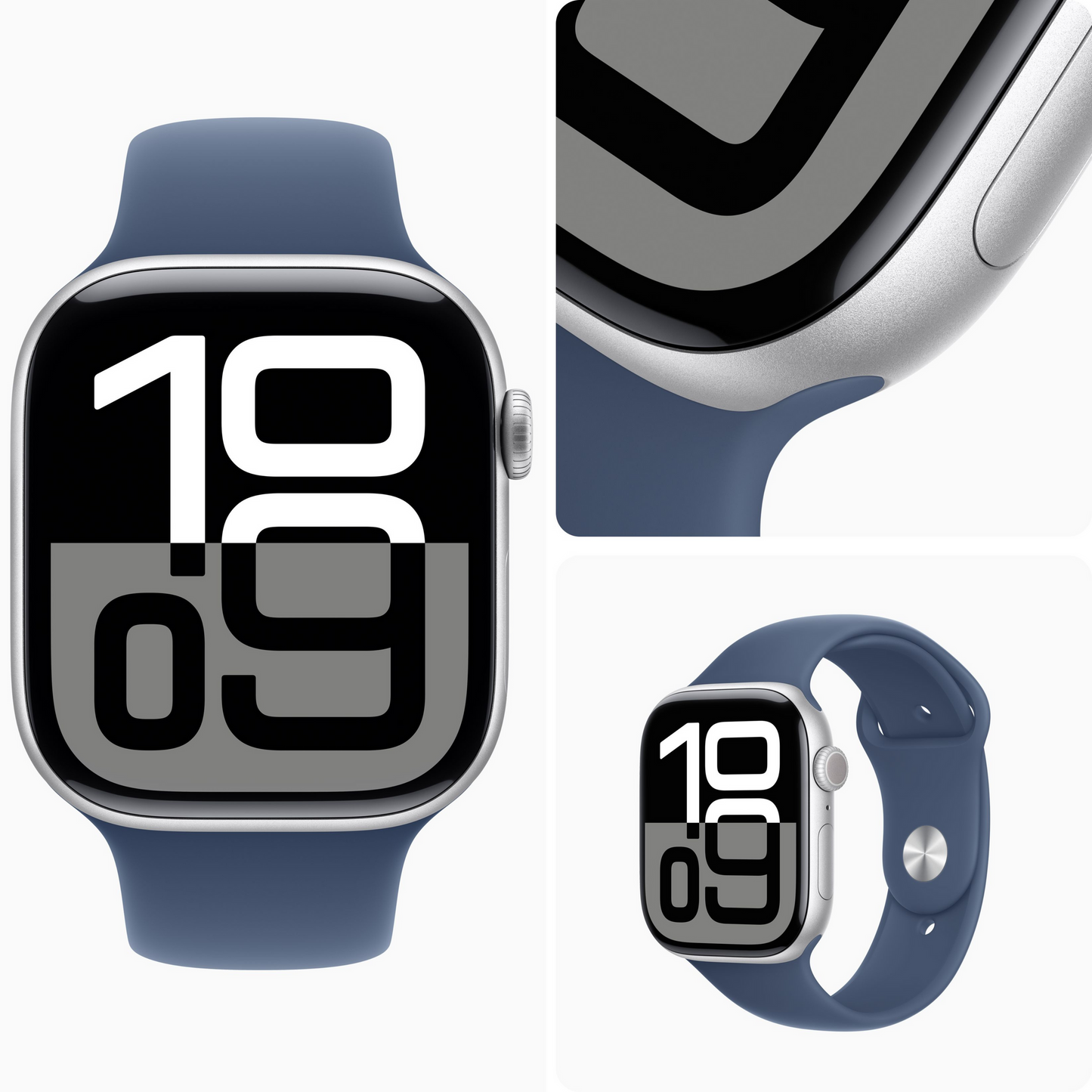 iWatch Series 10 Smartwatch  1-Year Warranty | 30-Days easy return |