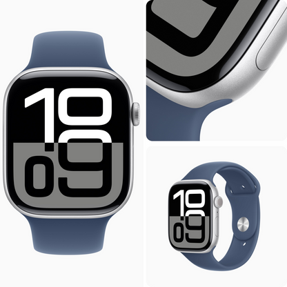 iWatch Series 10 Smartwatch  1-Year Warranty | 30-Days easy return |