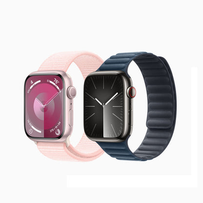 Series 9 Smartwatch – Premium Quality (45mm, GPS + Cellular) |