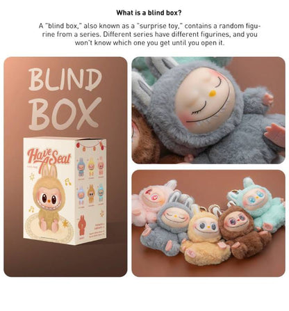 Mystery Labubu Doll - Limited Edition
