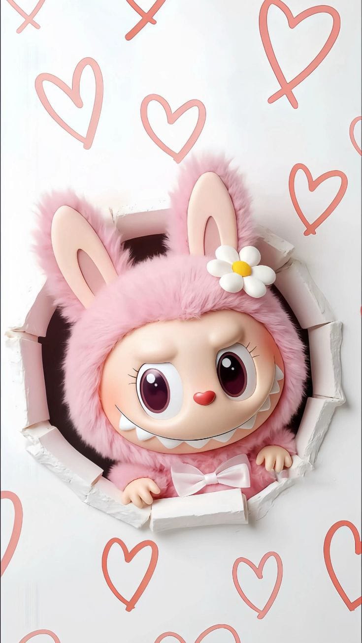Mystery Labubu Doll - Limited Edition
