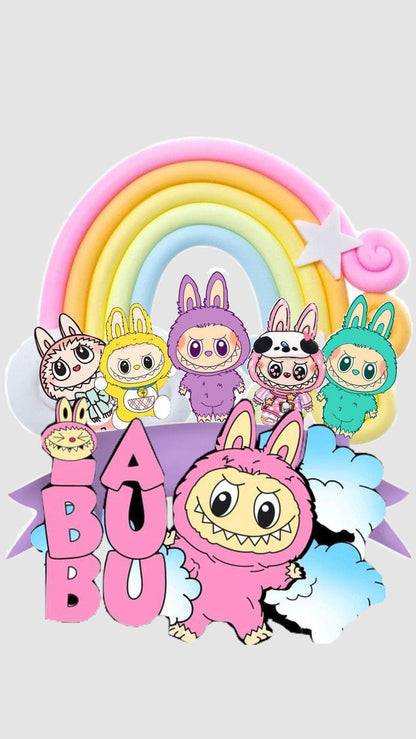 Mystery Labubu Doll - Limited Edition