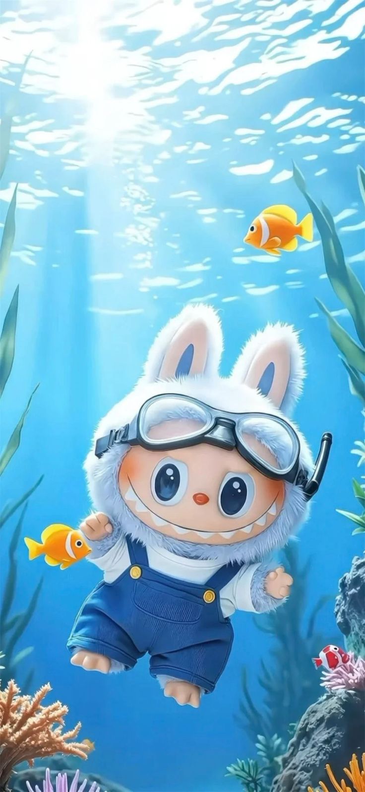 Mystery Labubu Doll - Limited Edition