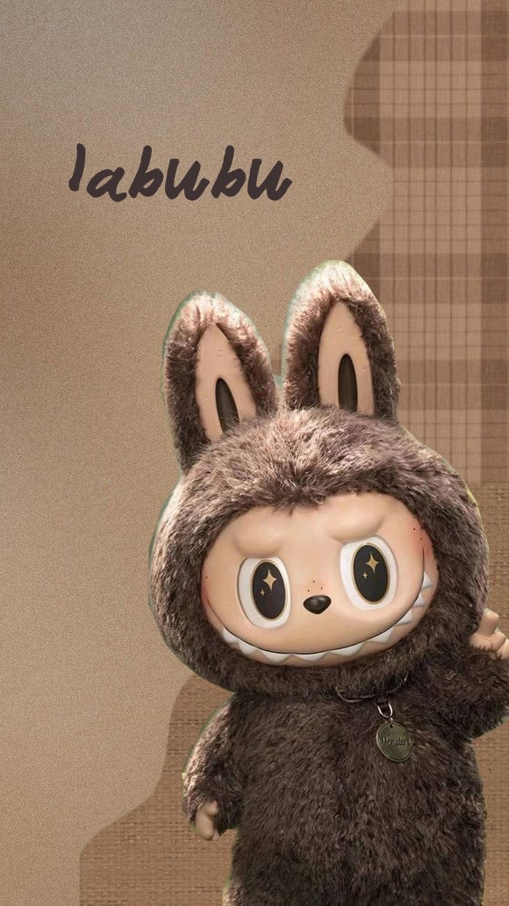 Mystery Labubu Doll - Limited Edition