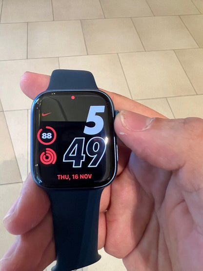 Series 9 Smartwatch – Premium Quality (45mm, GPS + Cellular) |